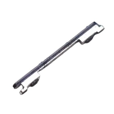 Volume Side Button Outer For Meizu 16x Black By - Maxbhi Com