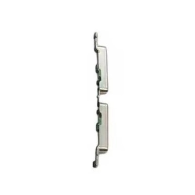 Volume Side Button Outer For Oppo A9x White By - Maxbhi Com