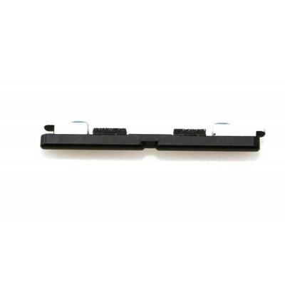 Volume Side Button Outer for Oppo R11s Plus Black - Plastic Key