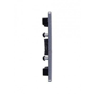 Volume Side Button Outer for Panasonic P90 Blue - Plastic Key