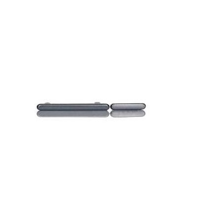 Volume Side Button Outer for Samsung G3812B Galaxy S3 Slim White - Plastic Key