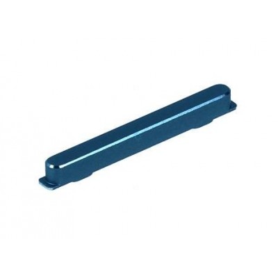 Volume Side Button Outer for Vivo iQOO Neo 855 Racing Blue - Plastic Key