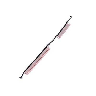 Volume Side Button Outer for Vivo S1 - Aug 2019 Black - Plastic Key