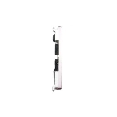 Volume Side Button Outer For Vivo X23 White By - Maxbhi Com