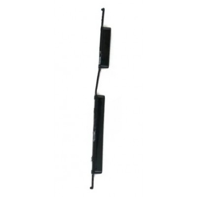 Volume Side Button Outer For Vivo Z5x Black By - Maxbhi Com