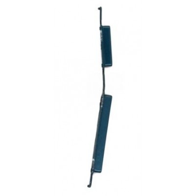 Volume Side Button Outer For Vivo Z5x Blue By - Maxbhi Com