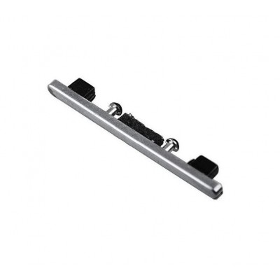 Volume Side Button Outer for Vodafone Smart E9 Black - Plastic Key