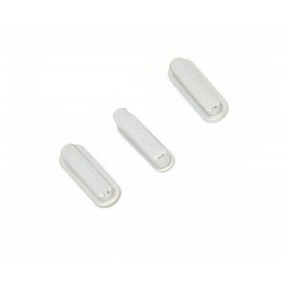 Volume Side Button Outer for Apple iPad Air 16GB Cellular Grey - Plastic Key