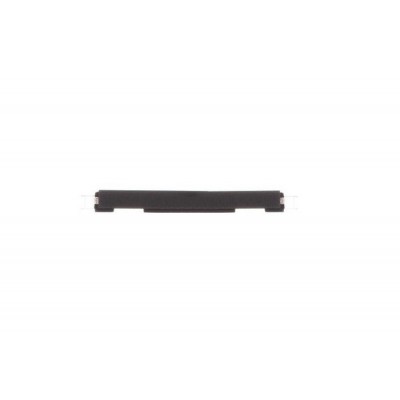 Volume Side Button Outer for HTC M7 Blue - Plastic Key