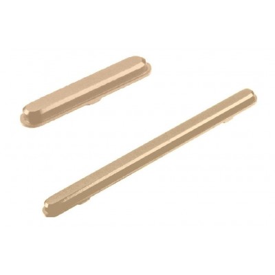 Volume Side Button Outer for Itel A44 Power Grey - Plastic Key