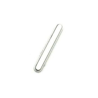 Volume Side Button Outer for Itel A62 Black - Plastic Key