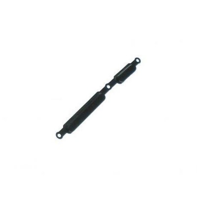 Volume Side Button Outer for Nokia 700  White - Plastic Key