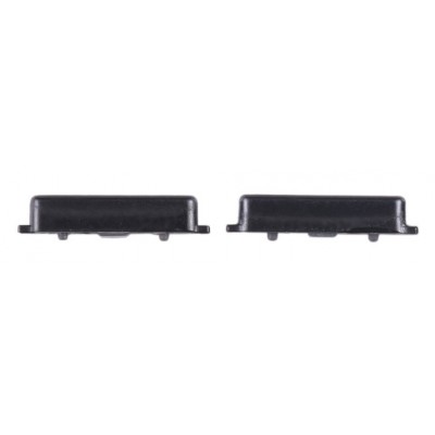 Volume Side Button Outer For Samsung Galaxy J5 2017 Black By - Maxbhi Com