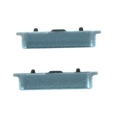 Volume Side Button Outer For Samsung Galaxy J5 2017 Blue By - Maxbhi Com