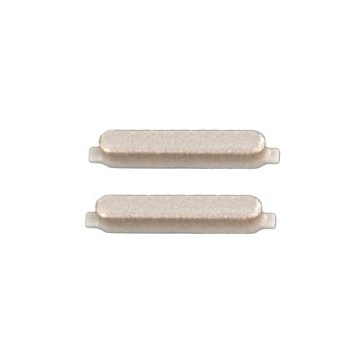 Volume Side Button Outer For Samsung Galaxy J5 2017 Pink By - Maxbhi Com