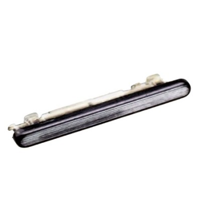 Volume Side Button Outer For Samsung Galaxy S Iii I747 Black By - Maxbhi Com