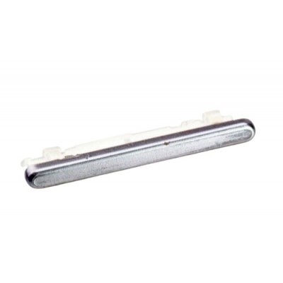 Volume Side Button Outer For Samsung Galaxy S Iii I747 White By - Maxbhi Com