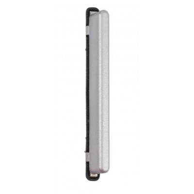 Volume Side Button Outer For Samsung Galaxy Tab S3 White By - Maxbhi Com