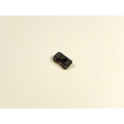 Volume Side Button Outer for Sony Ericsson W880i Havana - Plastic Key