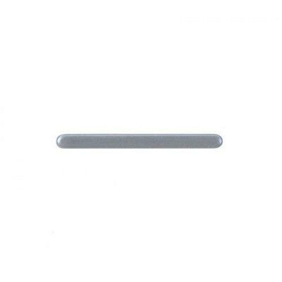 Volume Side Button Outer for Sony Xperia GO ST27i Yellow - Plastic Key