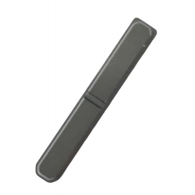 Volume Side Button Outer For Blackview Bv8000 Pro Grey By - Maxbhi Com