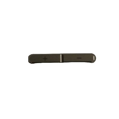 Volume Side Button Outer For Blackview Bv9000 Pro Black By - Maxbhi Com