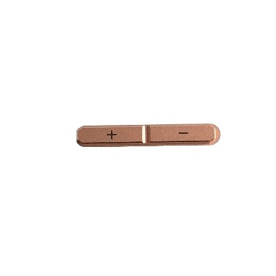 Volume Side Button Outer For Blackview Bv9000 Pro Gold By - Maxbhi Com