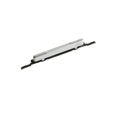 Volume Side Button Outer for Doogee X5 White - Plastic Key