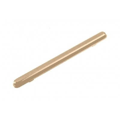 Volume Side Button Outer for Intex Staari 12 Gold - Plastic Key