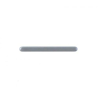 Volume Side Button Outer for LeEco Cool Changer 1C Silver - Plastic Key