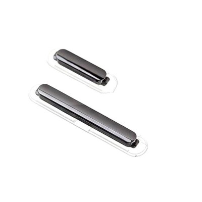 Volume Side Button Outer for Meizu M3 Gold - Plastic Key