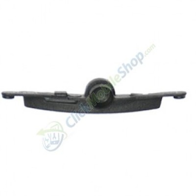 Volume Side Button Outer for Nokia 7210 Brown - Plastic Key