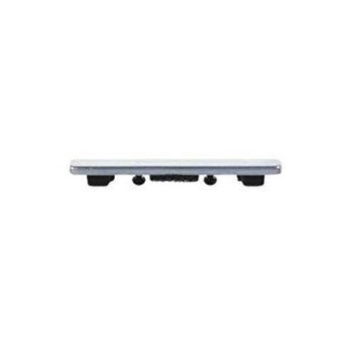 Volume Side Button Outer for Samsung Galaxy Note II i317 Black - Plastic Key