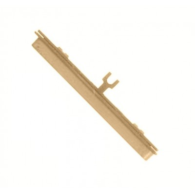 Volume Side Button Outer for Swipe Konnect Star 4G Gold - Plastic Key