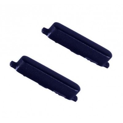 Volume Side Button Outer For Tecno Camon Iace Blue By - Maxbhi Com