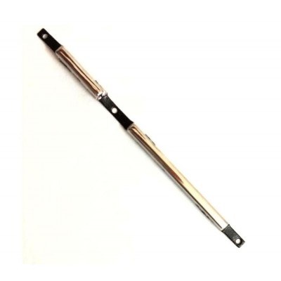 Volume Side Button Outer for Ziox Astra Young Pro Gold - Plastic Key