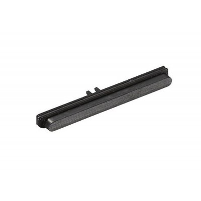 Volume Side Button Outer for Acer Liquid E700 Black - Plastic Key