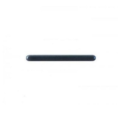 Volume Side Button Outer for Alcatel Pixi 4 - 3.5 Black - Plastic Key