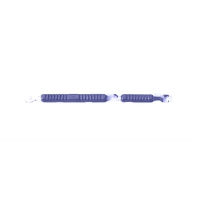 Volume Side Button Outer For Homtom Ht50 Blue By - Maxbhi Com