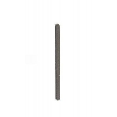 Volume Side Button Outer for K-fone Ola Black - Plastic Key