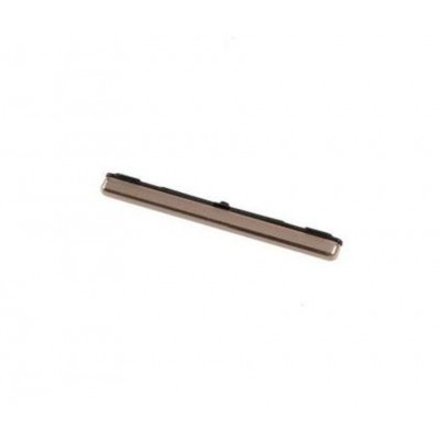 Volume Side Button Outer for Micromax Vdeo 1 Gold - Plastic Key