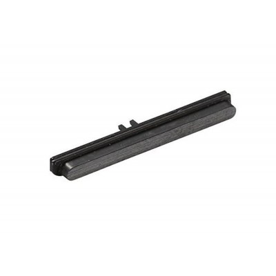 Volume Side Button Outer for Reach Cogent Plus Black - Plastic Key