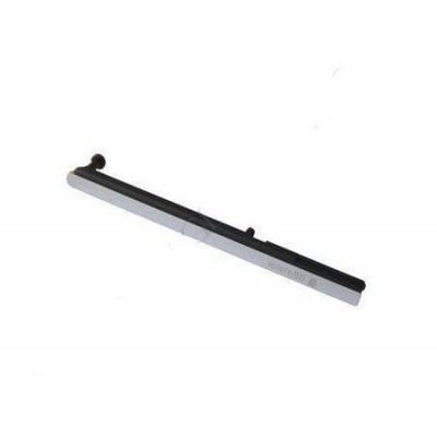 Volume Side Button Outer for Sony Xperia T3 White - Plastic Key