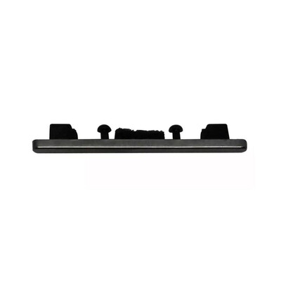 Volume Side Button Outer for Ulefone Metal Lite Grey - Plastic Key