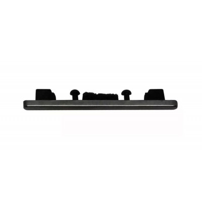 Volume Side Button Outer for Ulefone Metal Lite Silver - Plastic Key
