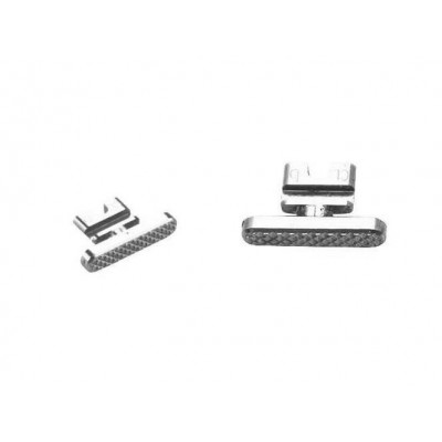 Volume Side Button Outer for Zopo Flash X Plus Gold - Plastic Key