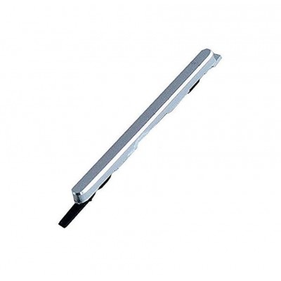 Volume Side Button Outer for Acer Iconia Tab A1-811 White - Plastic Key