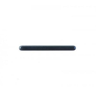 Volume Side Button Outer for BQ Aquaris V Plus White - Plastic Key