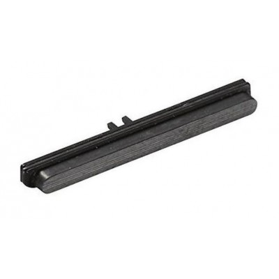 Volume Side Button Outer For Celkon Q455l Black By - Maxbhi Com