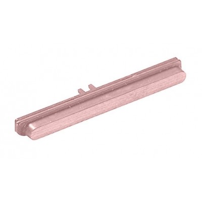 Volume Side Button Outer For Celkon Q455l Red By - Maxbhi Com